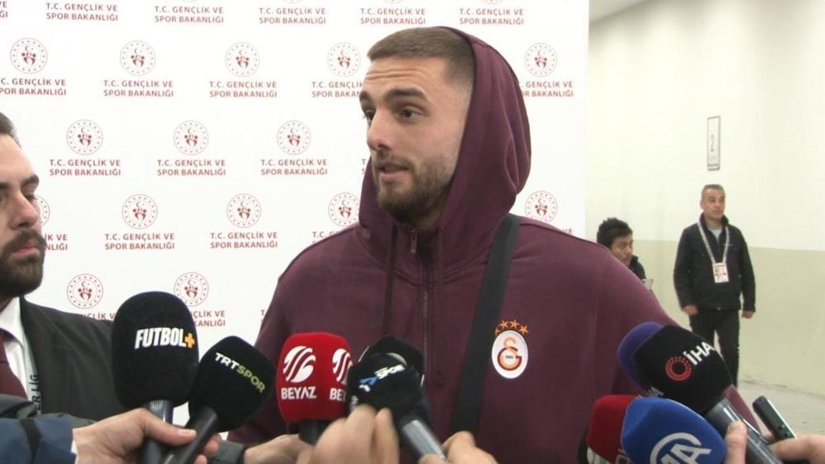 Berkan Kutlu: Pozisyon fark etmiyor
