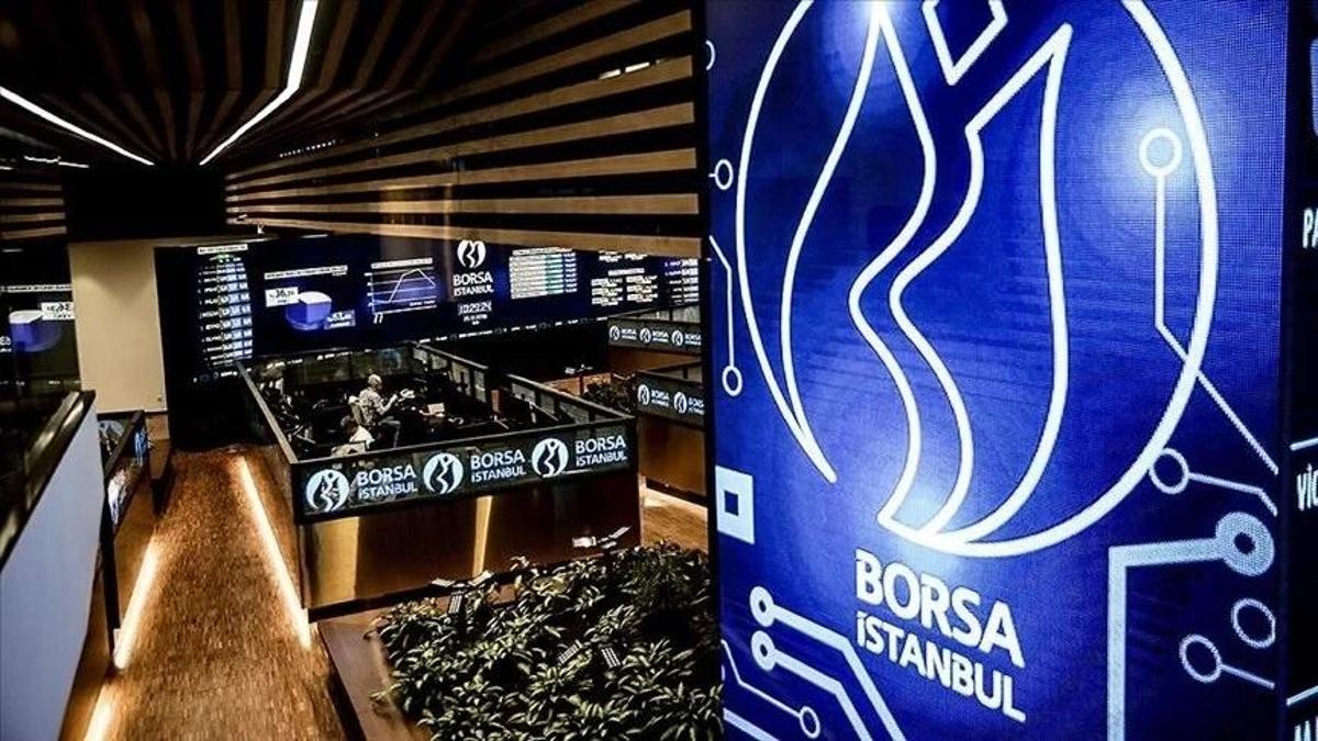 Borsa haftaya rekor seviyeden giriş yaptı - Borsa Haberleri