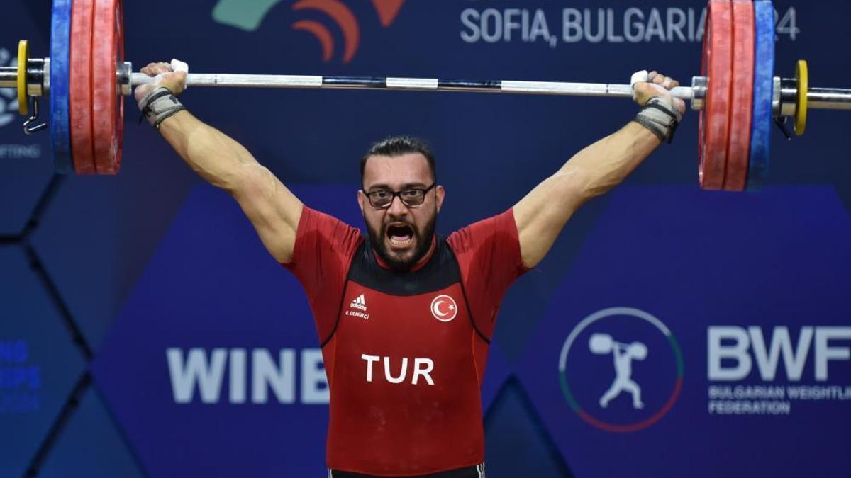Onur Demirci’den gümüş madalya – Spor Haberleri