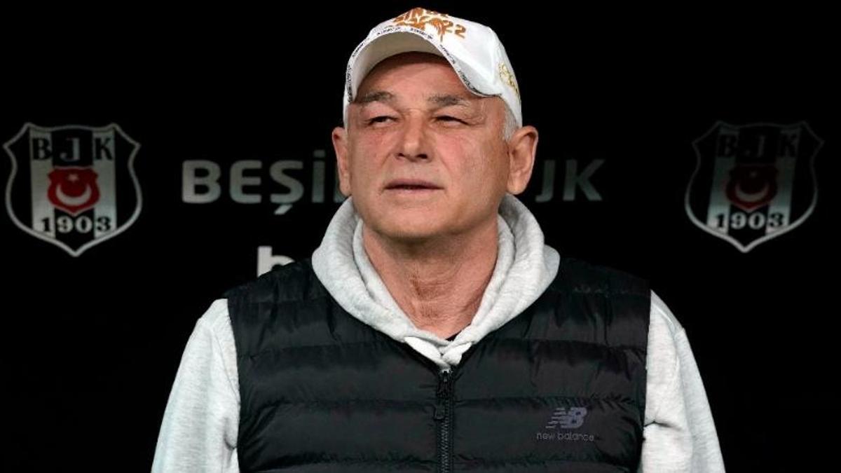 Fahrudin Omerovic: Hedefimiz ligde kalmak