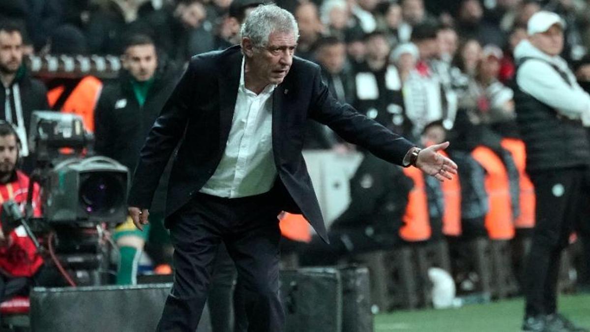 Fernando Santos’tan Aboubakar sözleri – Son Dakika Futbol Haberi