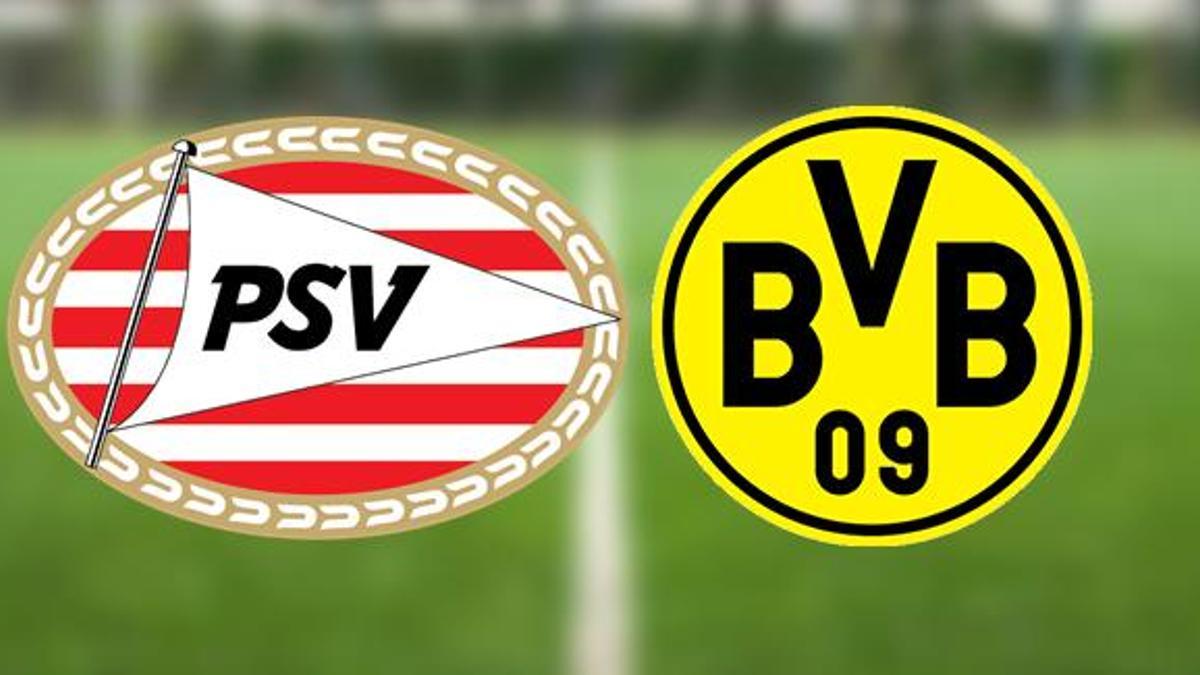 PSV Dortmund Şampiyonlar Ligi maçı hangi kanalda, ne zaman, saat kaçta?