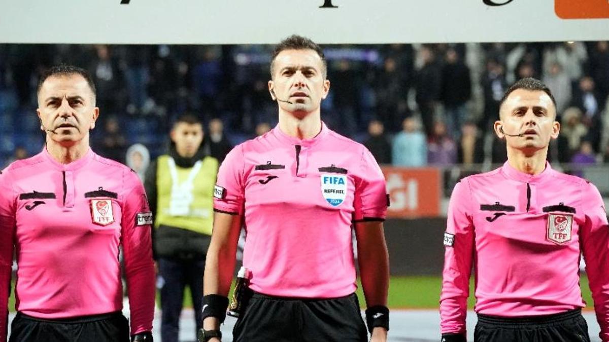 TFF, Süper Lig’de 26. haftanın VAR kayıtlarını açıkladı
