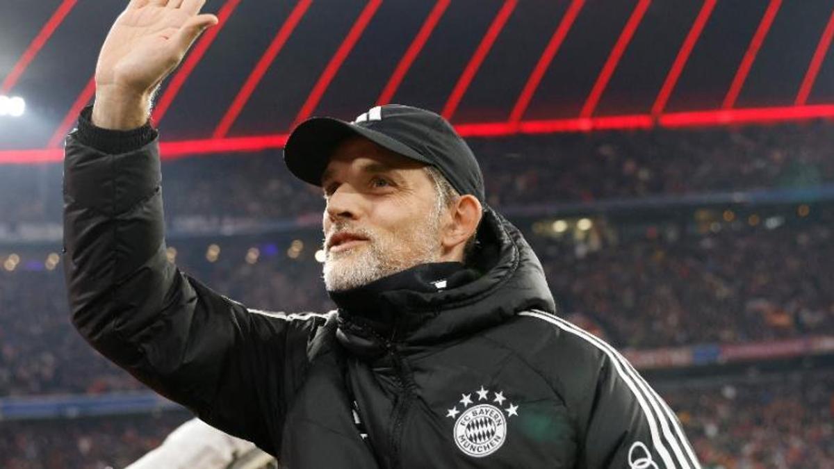 Bayern Münih’ten Thomas Tuchel kararı
