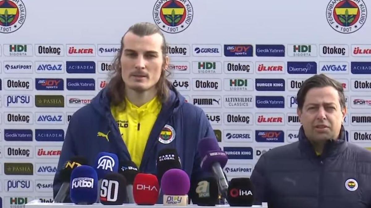 Çağlar Söyüncü: Süper Lig göründüğü gibi değil