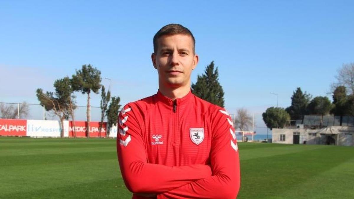 Lubo Satka: Ana hedefimiz ligde kalmak