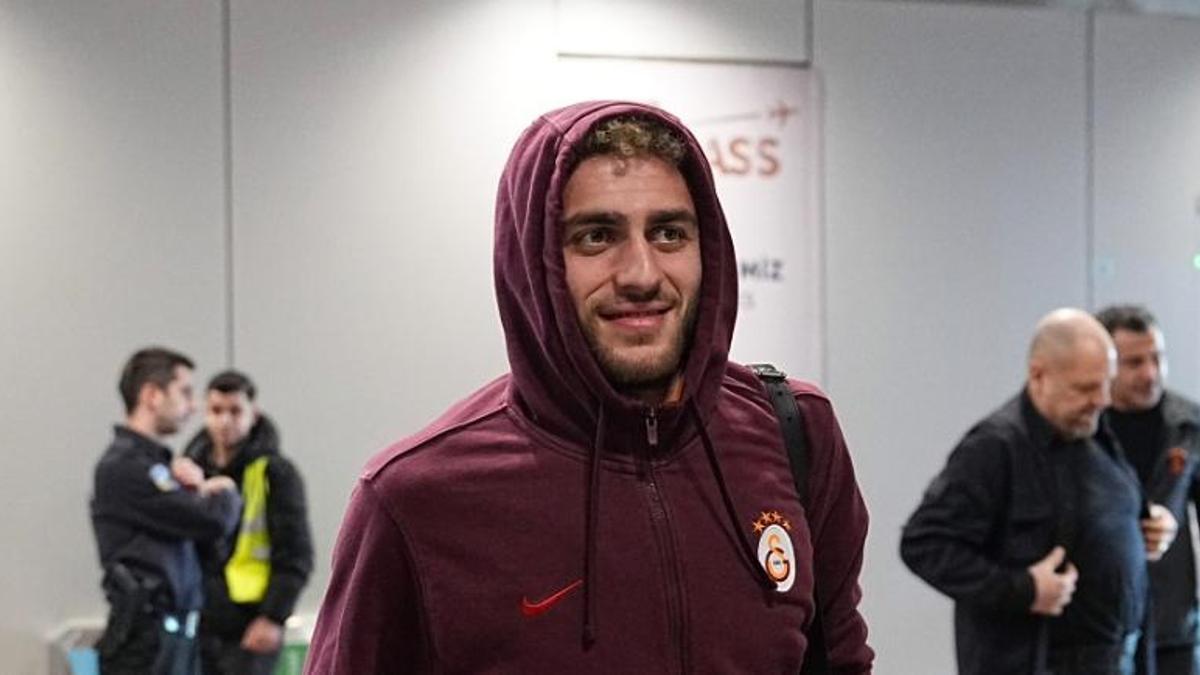 Galatasaray 5 eksikle Prag’a gitti