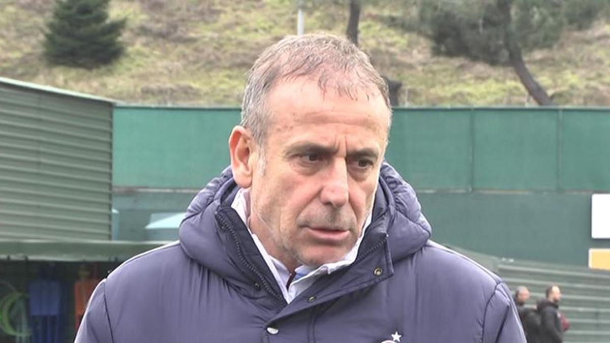 Abdullah Avcı sakat futbolcular hakkında bilgi verdi