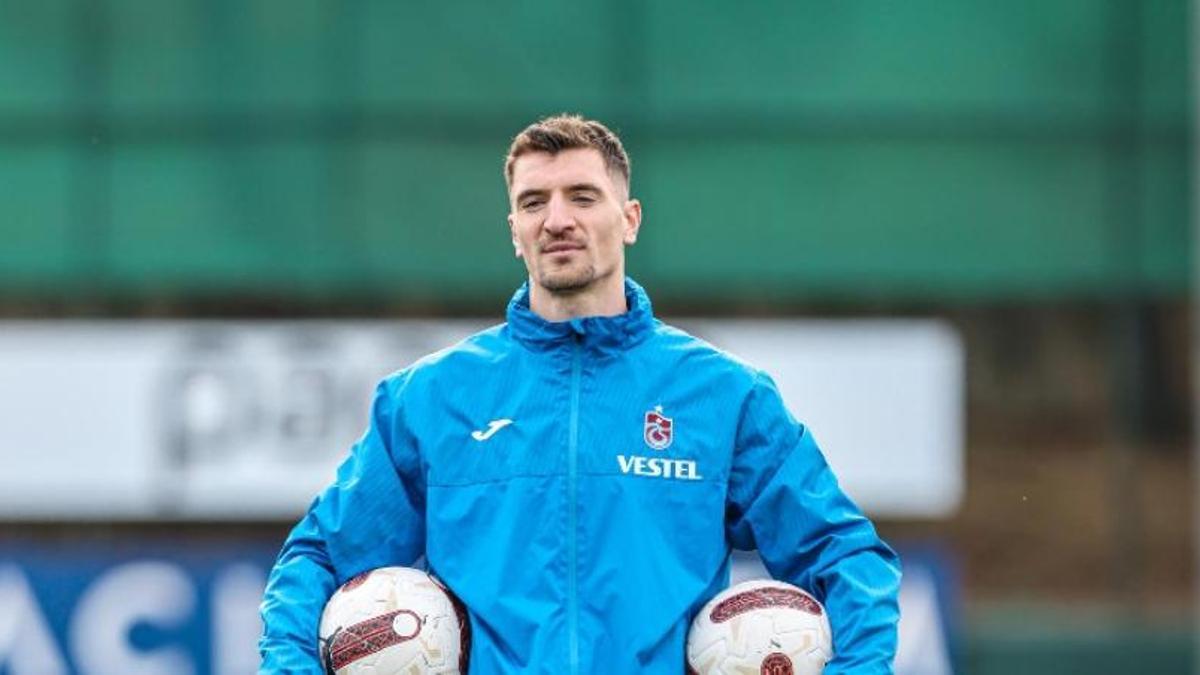 Thomas Meunier: Karar vermem 5 dakika sürmedi
