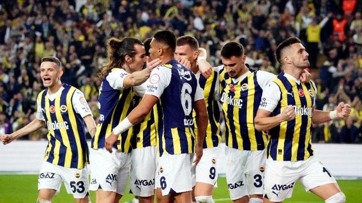 Fenerbahçe Kasımpaşa CANLI YAYIN – Futbol Haberleri