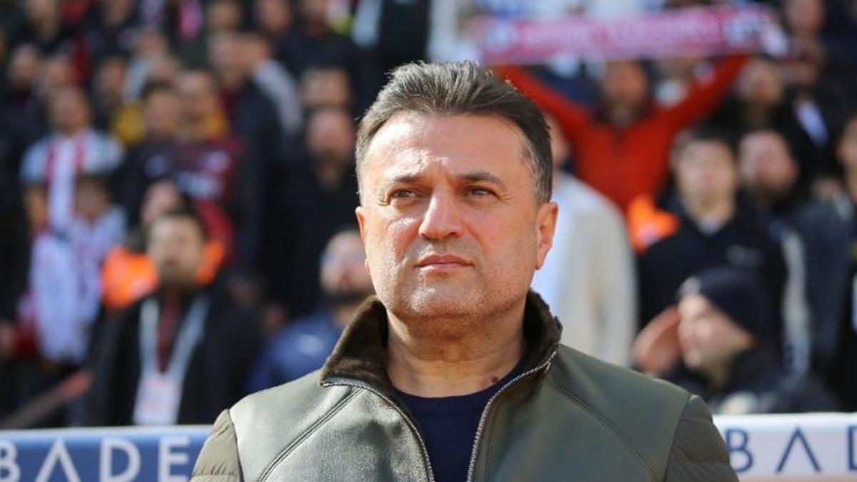 Bülent Uygun, Rey Manaj için istedikleri bonservisi açıkladı