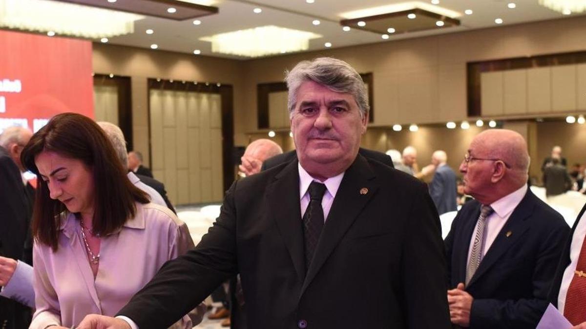 Serdal Adalı, TJK Başkanlığına 5. kez seçildi