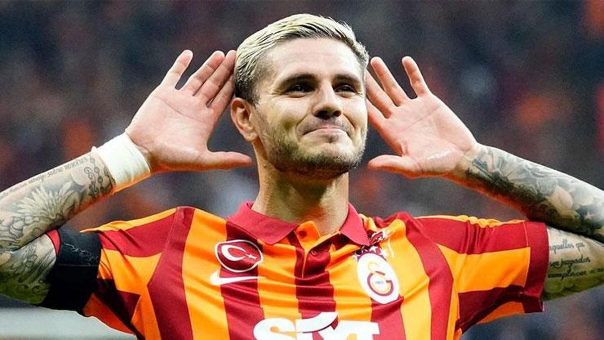 Son dakika… PFDK’dan Icardi’ye 1 maç ceza!