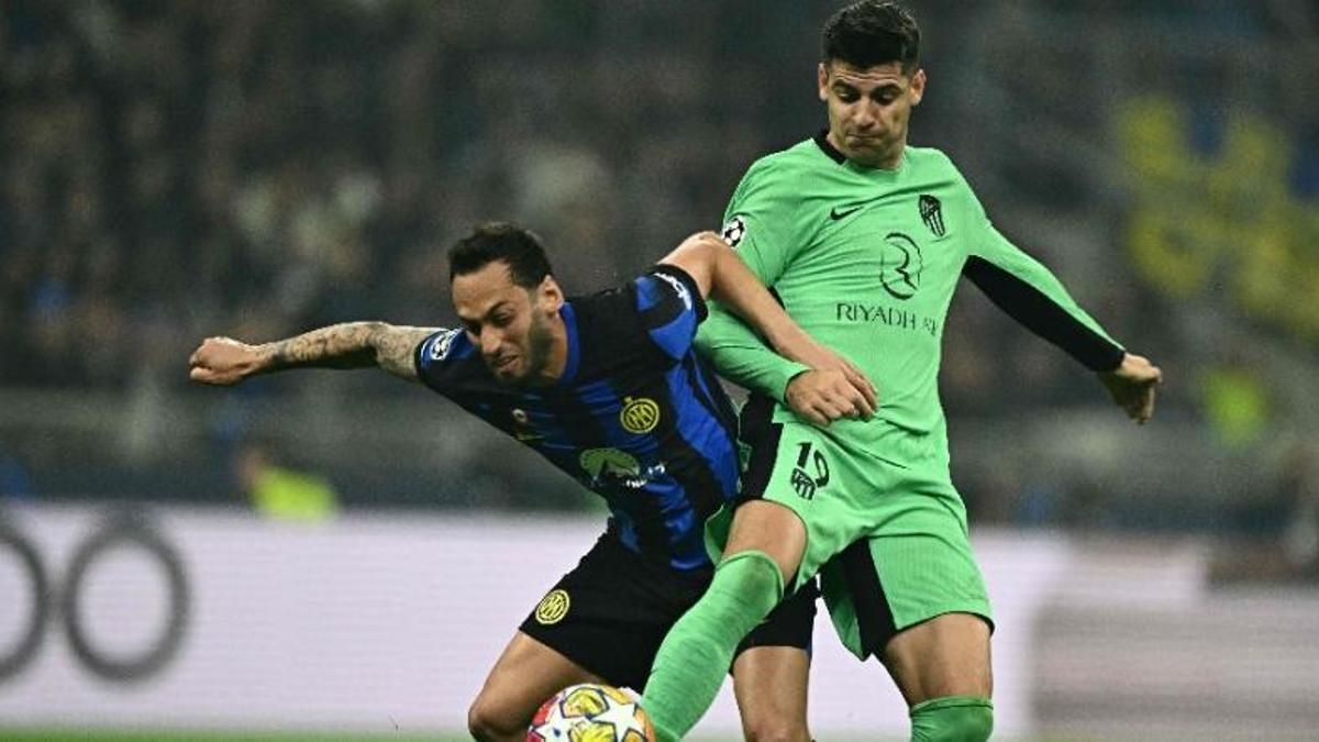Inter’de Hakan Çalhanoğlu sakatlandı – Spor Haberleri