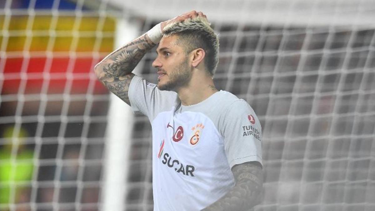 Tahkim Kurulu Mauro Icardi’nin cezasını onadı