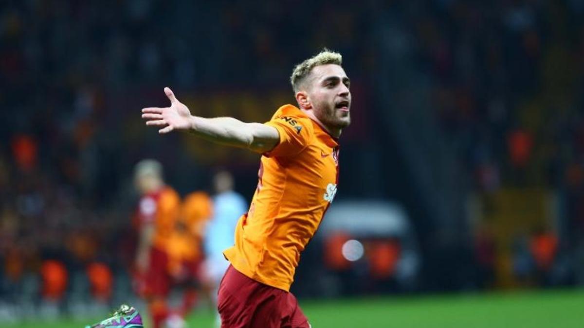 Galatasaray Antalyaspor CANLI YAYIN – Futbol Haberleri