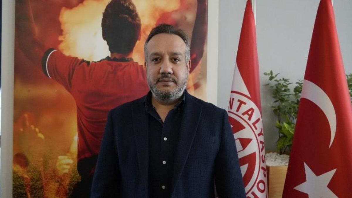 Antalyaspor Başkanı Sinan Boztepe: Lanet olsun, TFF istifa etsin!