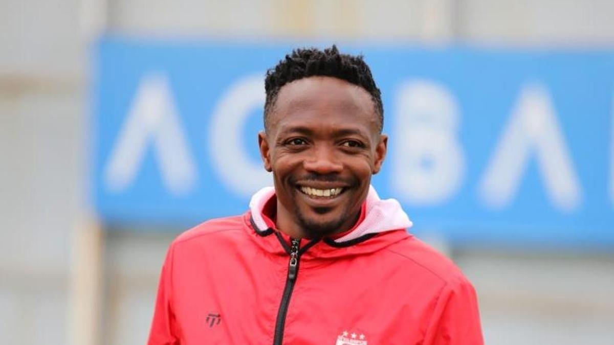 Sivasspor Ahmed Musa’yı gönderdi – Son Dakika Futbol Haberi
