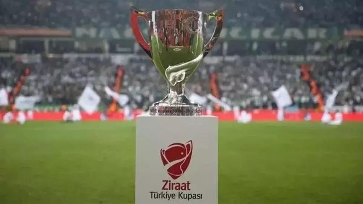 Ziraat Türkiye Kupası maçları rövanşlı mı olacak? ZTK çeyrek finali tek maç mı?