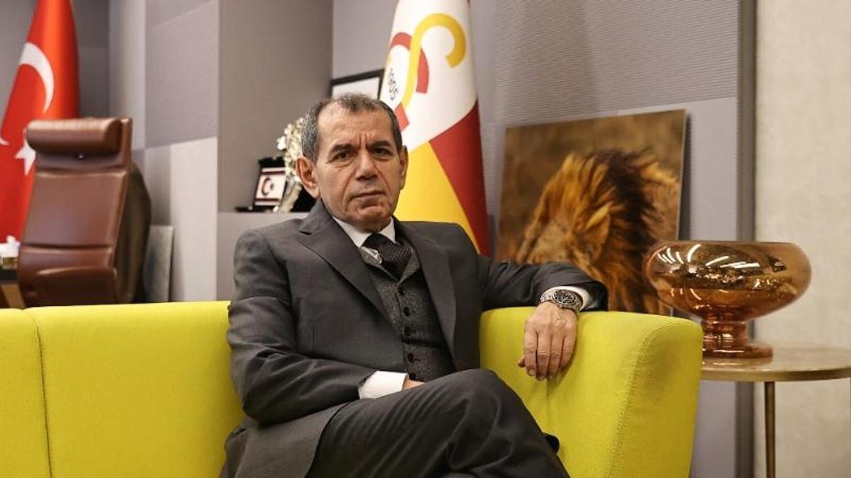 Fenerbahçe’den Dursun Özbek’e suç duyurusu
