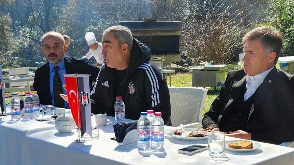 Samet Aybaba: Kiralık oyuncuların kulüpleriyle görüşüyoruz