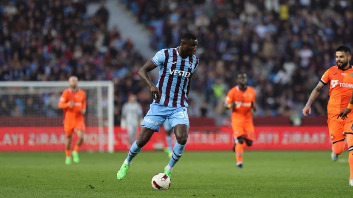 Onuachu’da kırık çıktı! Trabzonspor’dan pozisyona tepki
