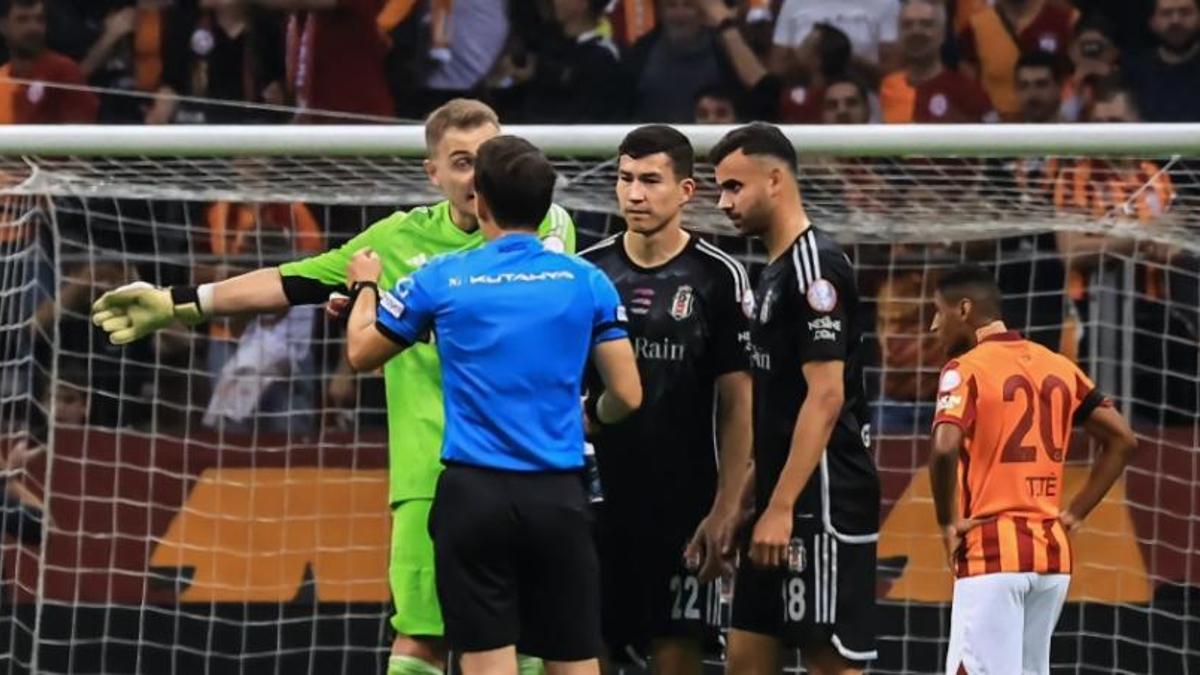 Beşiktaş’tan Halil Umut Meler atamasıyla ilgili açıklama