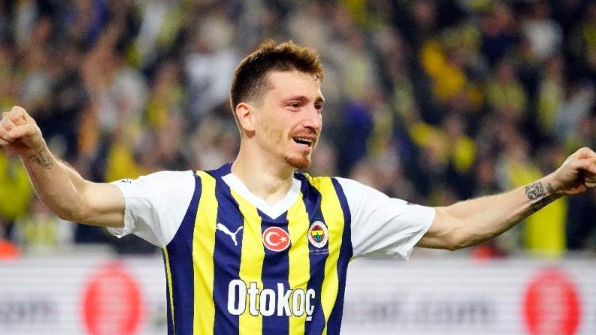 Galatasaray elenince Mert Hakan Yandaş’tan paylaşım geldi
