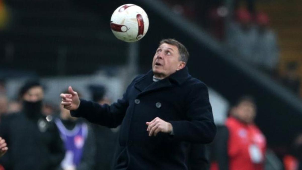 Şota Arveladze, Emre Mor’u Messi’ye benzetti
