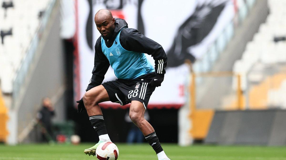 Al-Musrati’nin Beşiktaş kariyeri şanssız başladı