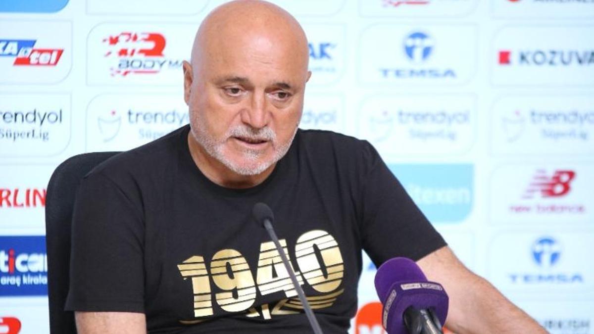 Hikmet Karaman: Futbol bir vida değil