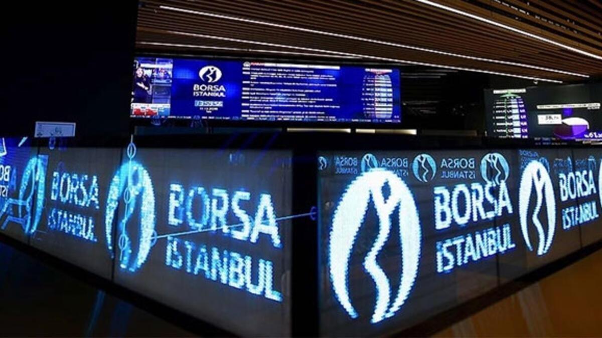 Borsada en çok yükselen ve düşen 3 hisse