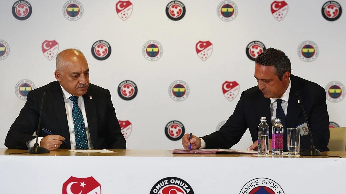Fenerbahçe’den TFF’ye şampiyonluk çağrısı – Son Dakika Futbol Haberi