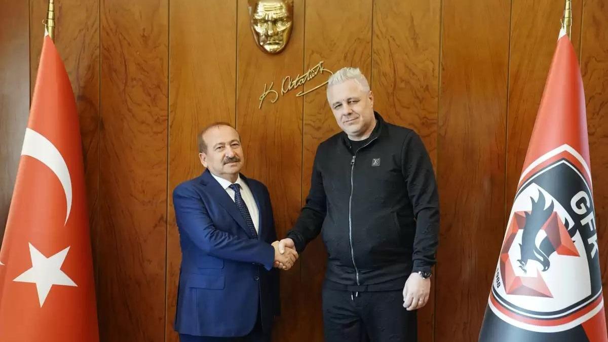 Gaziantep FK’da ikinci Sumudica dönemi sona erdi