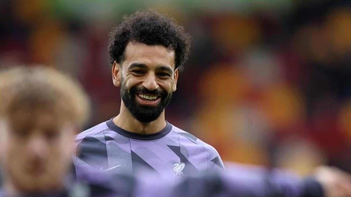 Mohamed Salah’tan sevindirici haber – Spor Haberleri
