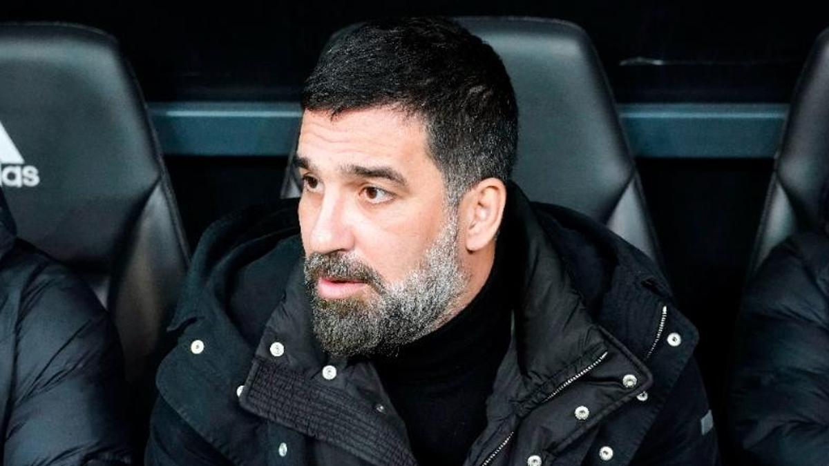Arda Turan: Atletico Madrid efsanesiyim