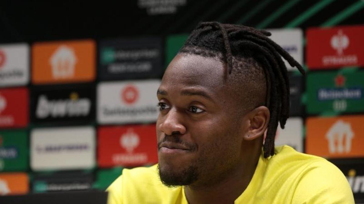 Michy Batshuayi: Belçikada iyi takımlar var