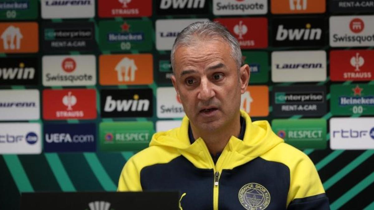İsmail Kartal: İki kupayı da istiyorum