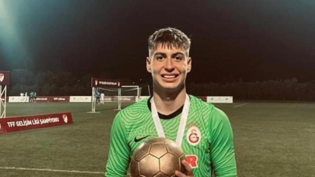 Enes Emre Büyük: Hayalim A Takım’a çıkmak