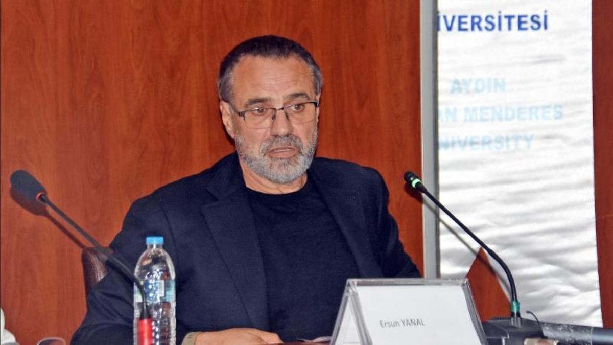 Ersun Yanal, Bu Memleket Bizim sloganıyla vakıf kurdu