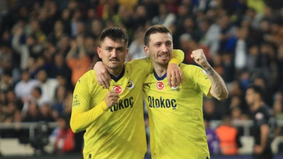 Union Saint Gilloise – Fenerbahçe CANLI YAYIN