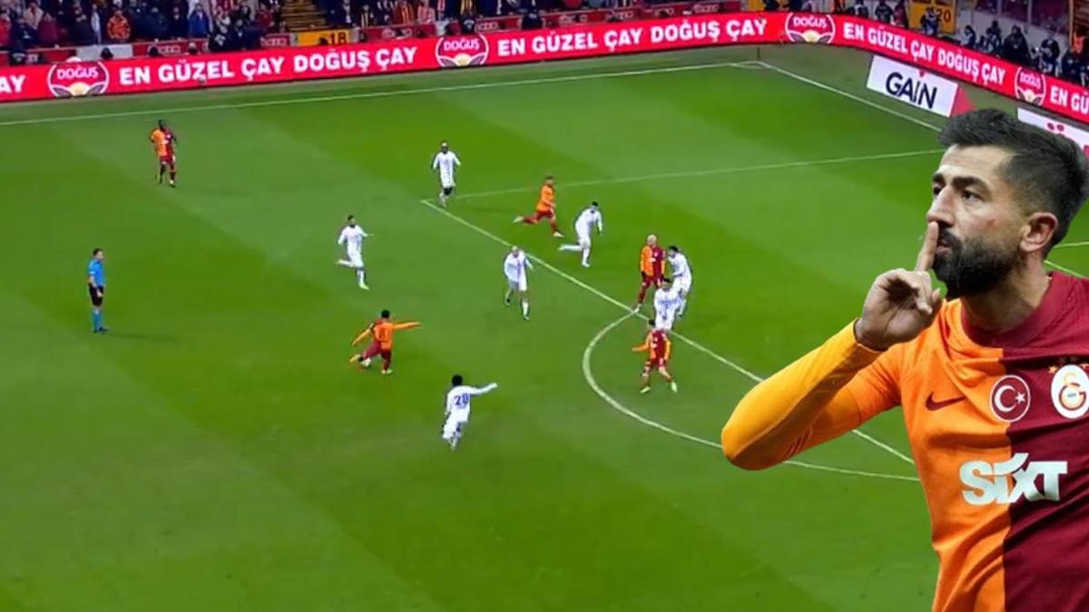 Video | Kerem Demirbay’dan harika gol