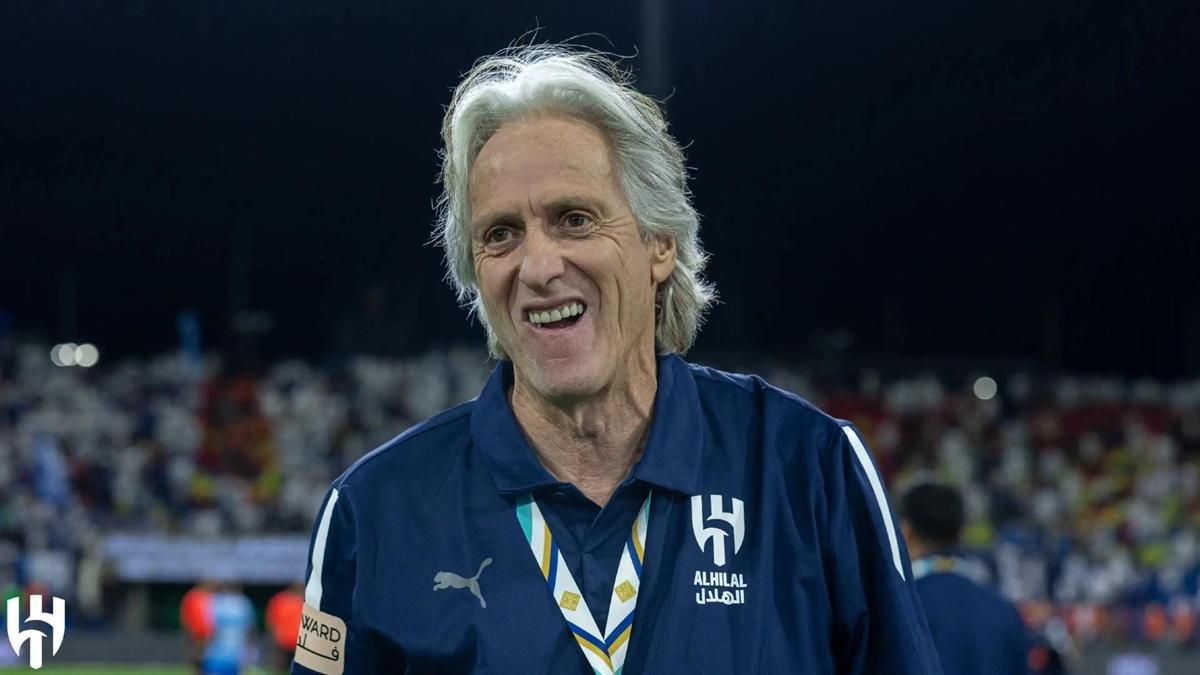 Jorge Jesus’un Al Hilal’ı dünya rekorunı egale etti
