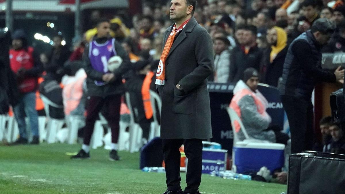 Okan Buruk’tan Icardi açıklaması! Kaan Ayhan sorusuna cevap…