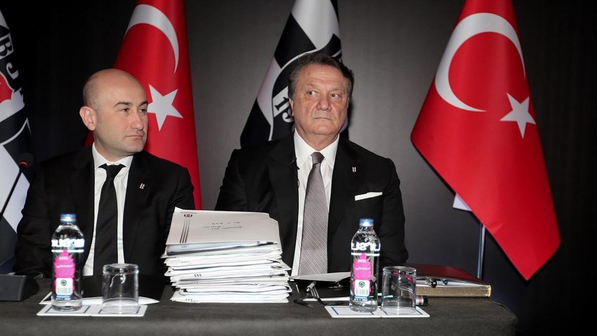 Beşiktaş’ın güncel borcu açıklandı – Son Dakika Futbol Haberi