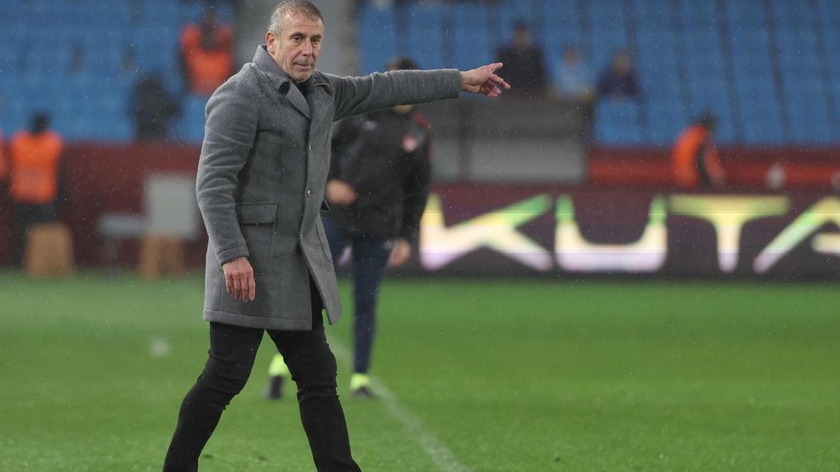 Abdullah Avcı’dan Onuachu ve Uğurcan Çakır açıklaması
