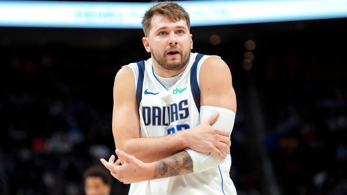 Luka Doncic yine sahnede! NBA’de bir ilk