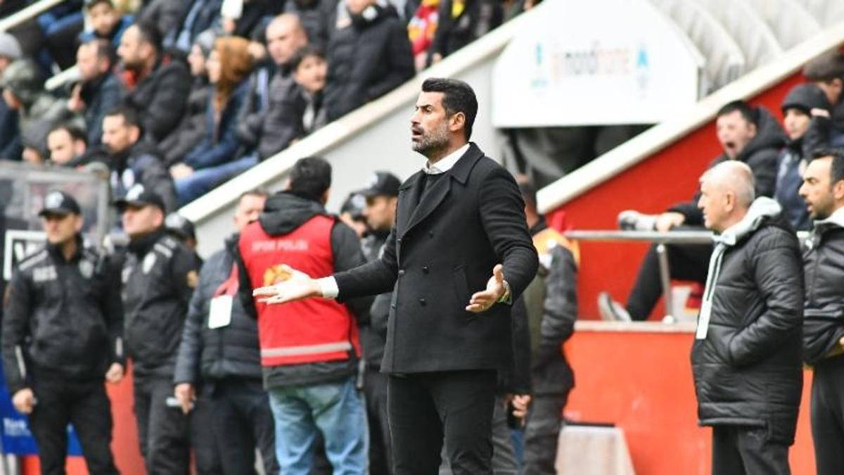 Volkan Demirel: Skordan ve oyundan mutlu değilim