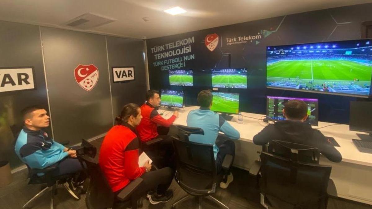 MHK mart ayı VAR eğitim çalışmaları sürüyor