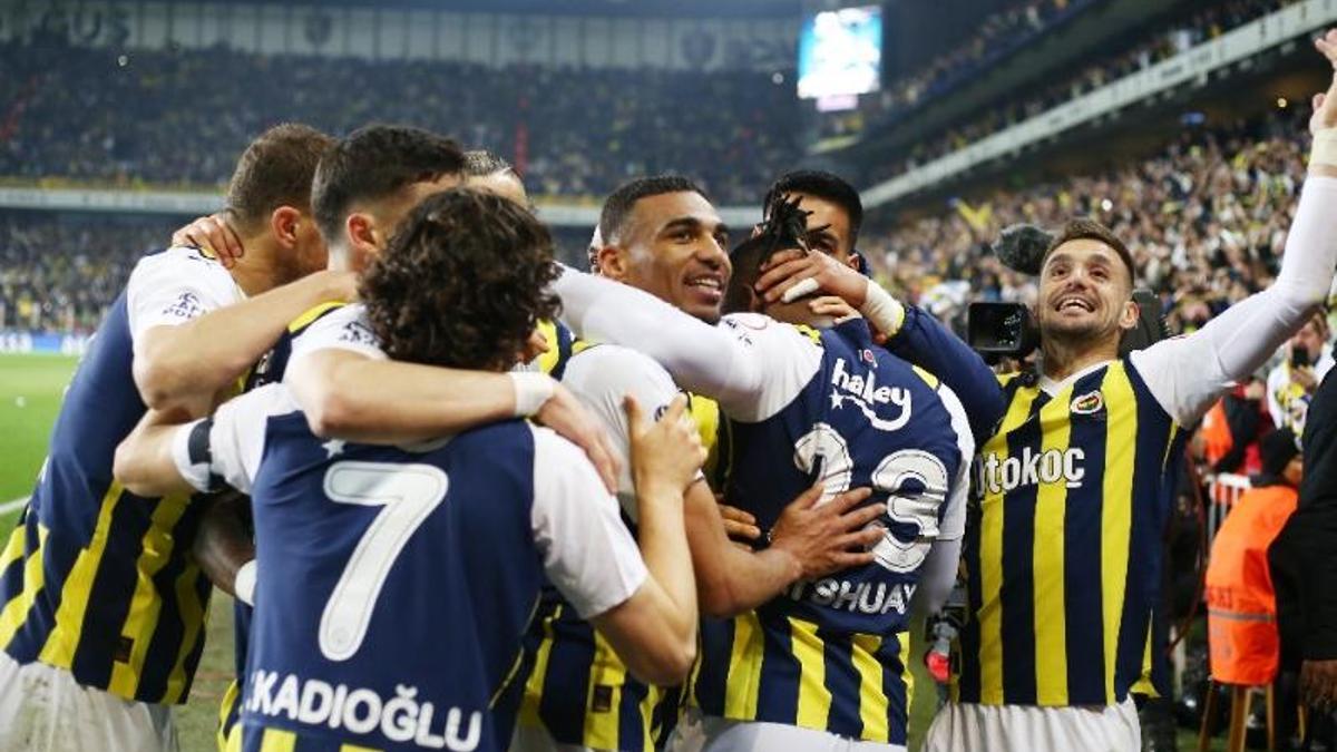 Fenerbahçe’den hakemleri eleştiren Galatasaray’a yanıt